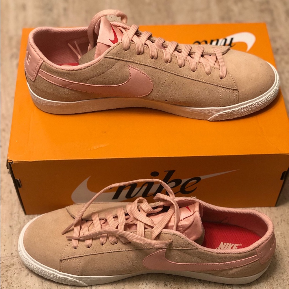 Men’s Nike Blazer Low